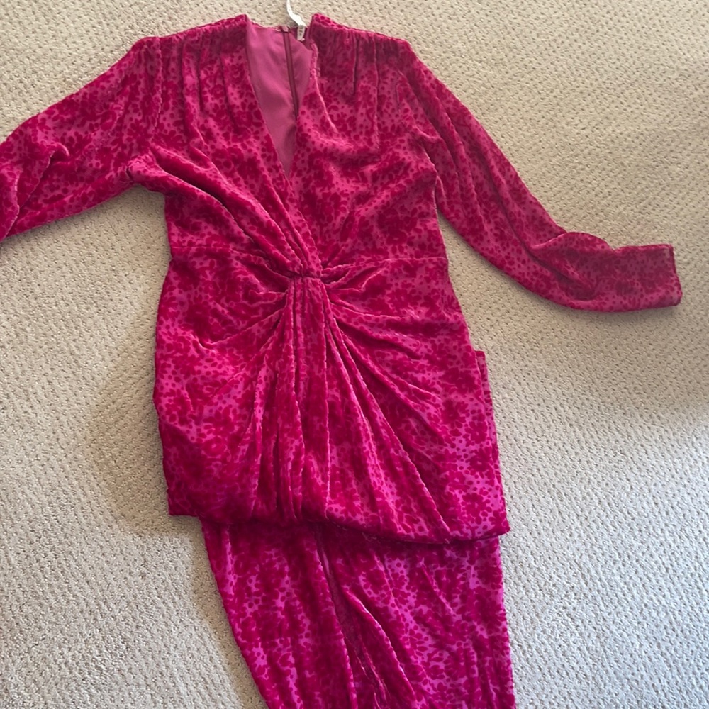 COPY - Pink dress - worn once- perfect condition